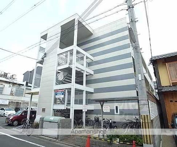 レオパレスタウンディの外観写真