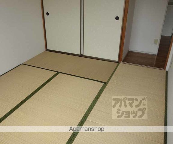 清水セカンドハイツの内装写真