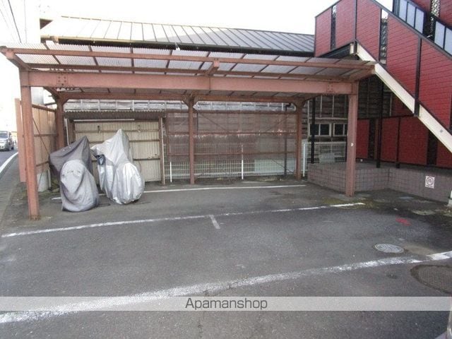 シャルマンSの玄関写真