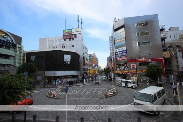 トップアイランドコーポの周辺写真