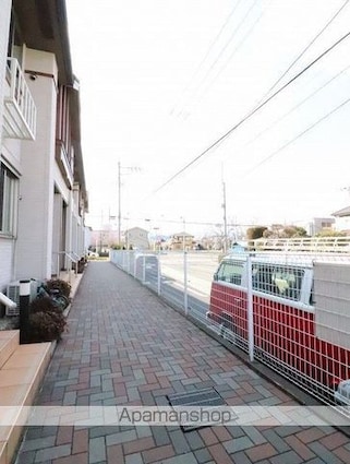 フラットウェルエムズ[2LDK/64.51m2]のエントランス2