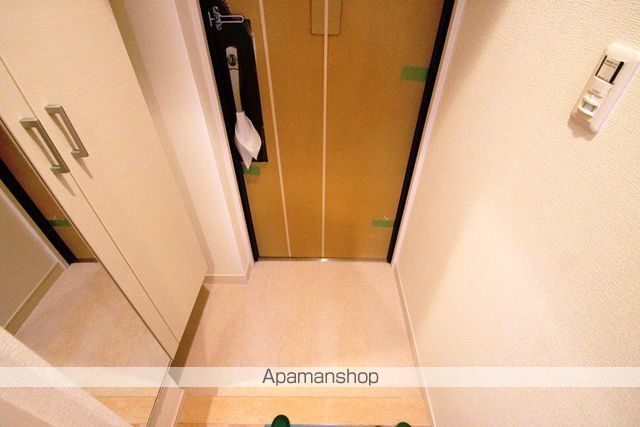 スプランディッドIIの内装写真