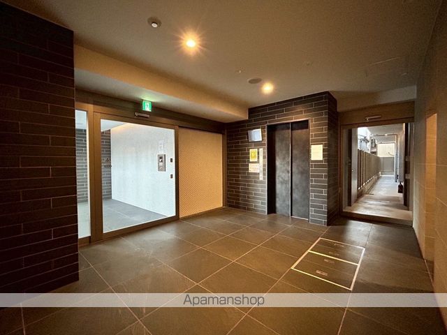 ARTIZA森ノ宮D.C.の内装写真