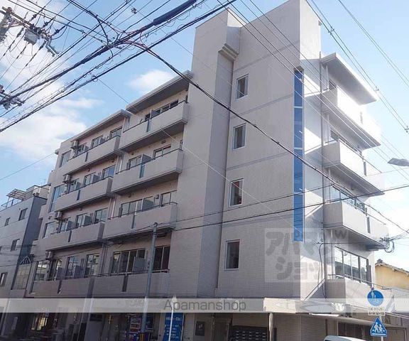 シボラ六条高倉の外観写真