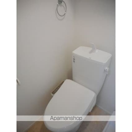 グランメゾン代田橋[1R/15.07m2]のトイレ