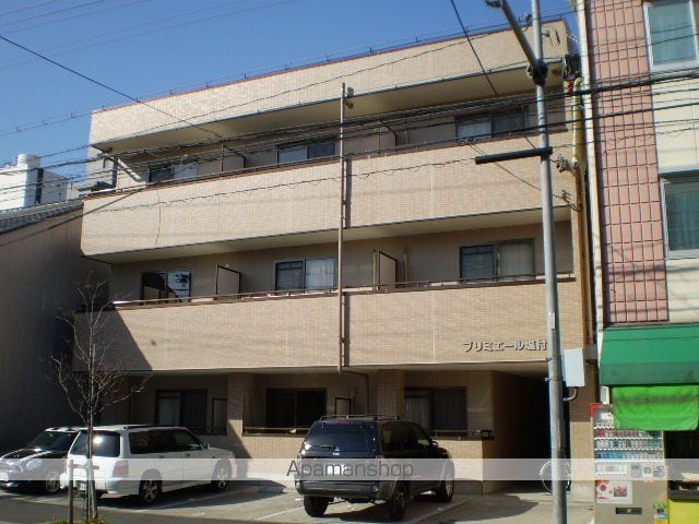 プリミエール塩付通の外観写真