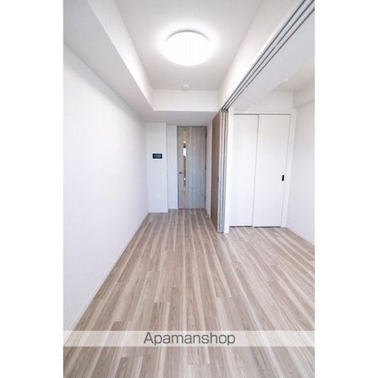 ジオエント山吹神楽坂[1DK/25.37m2]のリビング・居間