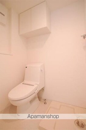 ステージグランデ神楽坂[1R/25.65m2]のトイレ