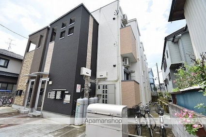 ヴィラ・カミーユ[1K/21.4m2]の外観1