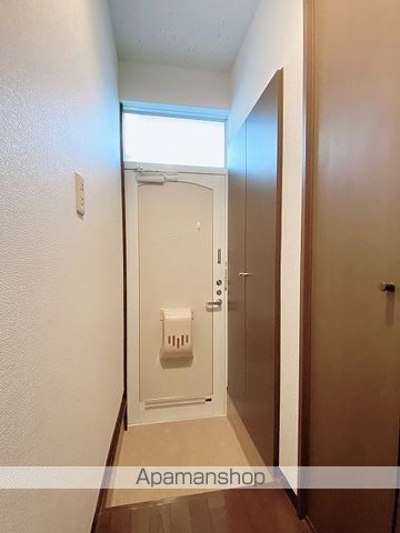 アルエットの内装写真