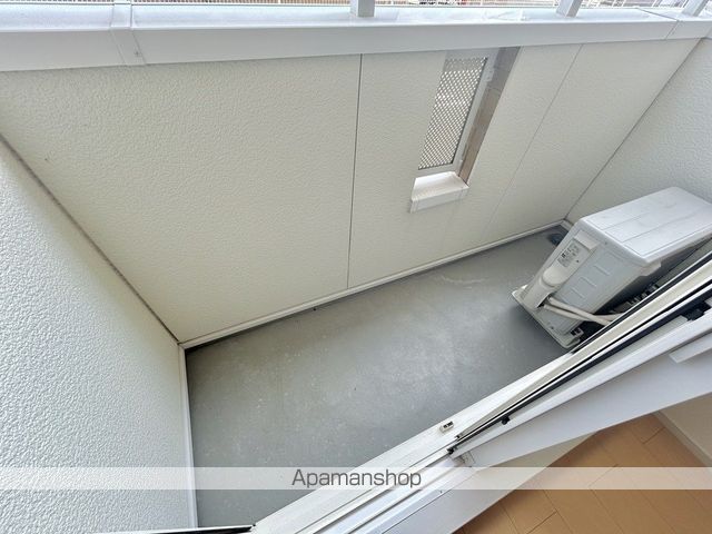 ノール・アンソレイエSSSSの内装写真