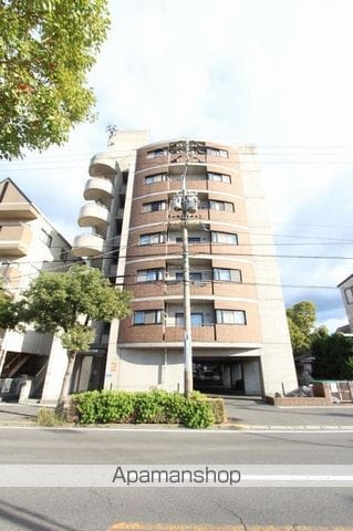 松島フラットの外観写真
