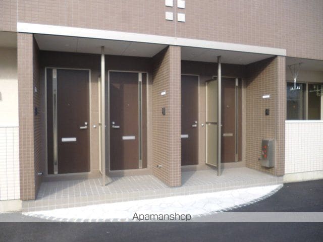 プラミオン レストの玄関写真