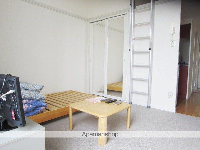 レオパレス中越の内装写真