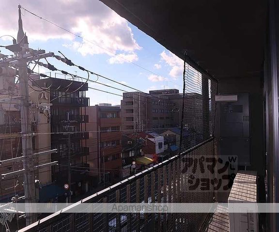 シャリマー西大路の内装写真