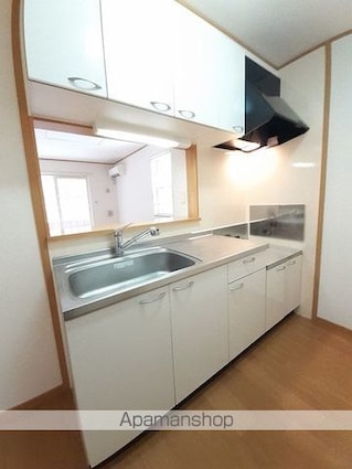 ラフィネＡ[2LDK/58.86m2]のキッチン