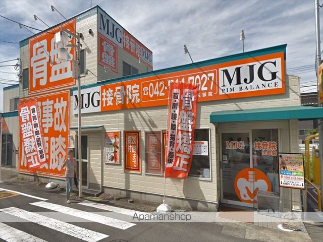 エステート鹿沼の周辺写真