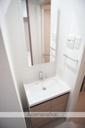 メインステージ東上野[1K/25.94m2]の洗面所