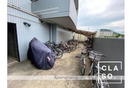 ＴＡＤコンフォート瀬戸大橋[2LDK/65.49m2]の共用部3