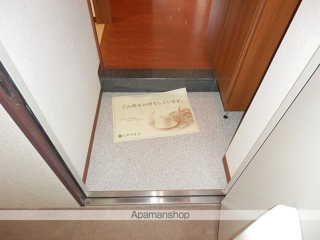 メテオールの内装写真