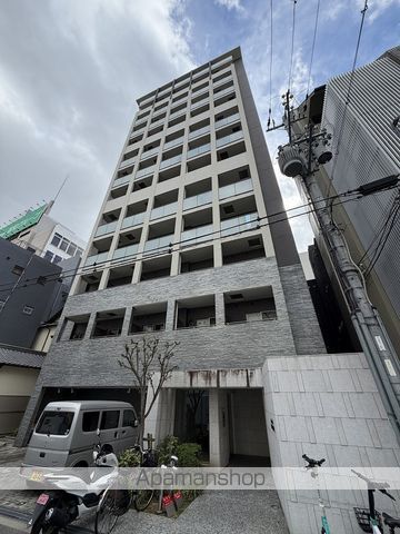 RESIUR−HUMEDALUXEの外観写真