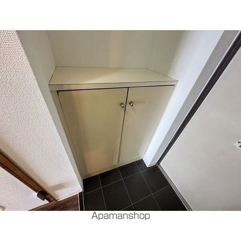 アルバアシャリア奥本ビルの内装写真