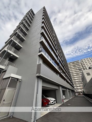 URBANGRANDESHINOSAKAの外観写真