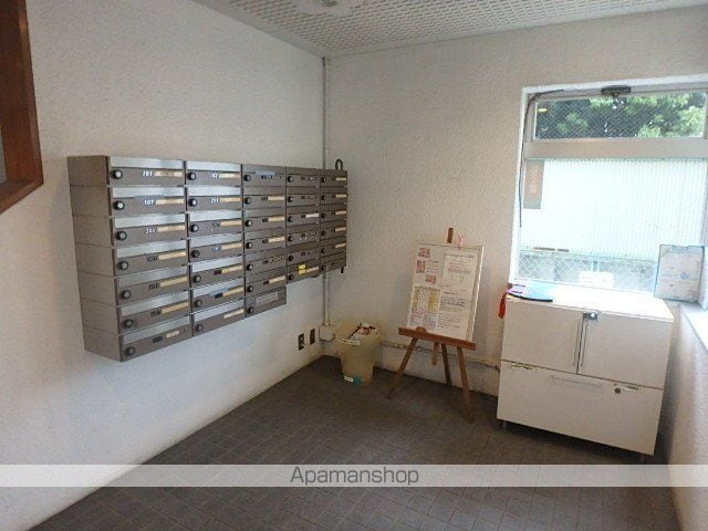 マグノリアハイツの内装写真