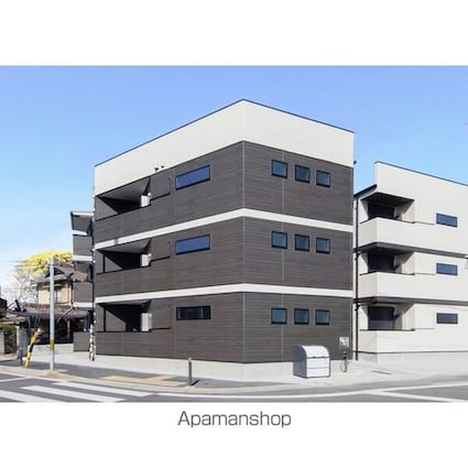 ＤＥＶＥＬＤ栄生　ＷＥＳＴ[1LDK/40.85m2]の外観2