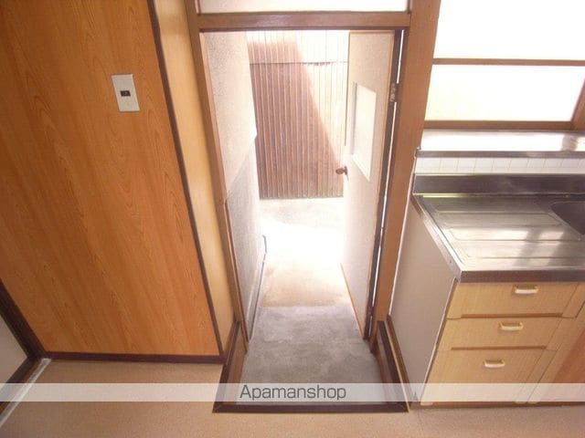 川西1丁目貸家の内装写真