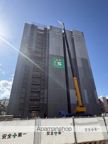 スプランディッド大阪NAMBA LINEの外観写真