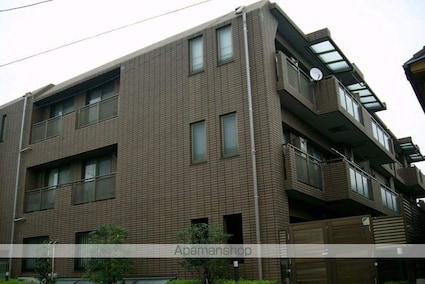 ヴェルビュ沼袋[2LDK/52.43m2]の外観