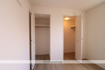 カーサリオ[1LDK/43.98m2]の収納