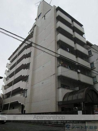 ロイヤルハイツ清水町[1K/24.03m2]の外観2