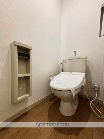 緑の館 A棟の内装写真
