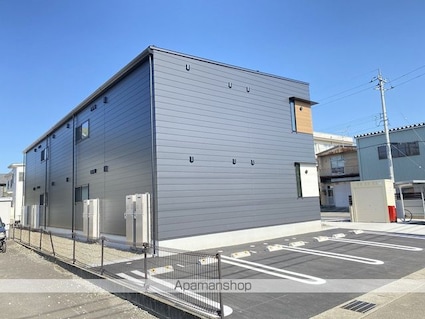 エミネンスコート　[1LDK/33.49m2]の外観4