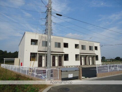 ボヌール．ｉ　Ⅲ[1LDK/46.2m2]の外観3