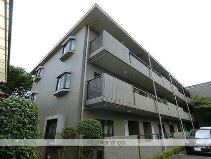 東京都国分寺市西恋ヶ窪１丁目[2LDK/56.12m2]の外観3