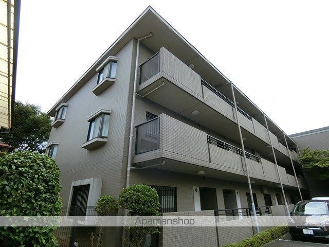 東京都国分寺市西恋ヶ窪１丁目[2LDK/56.12m2]の外観3