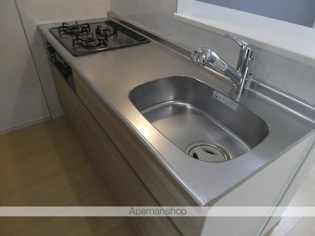 ラヴィアンローズの内装写真