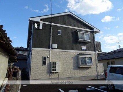 コンフォート　メゾン　プラム[1K/35.89m2]の外観2