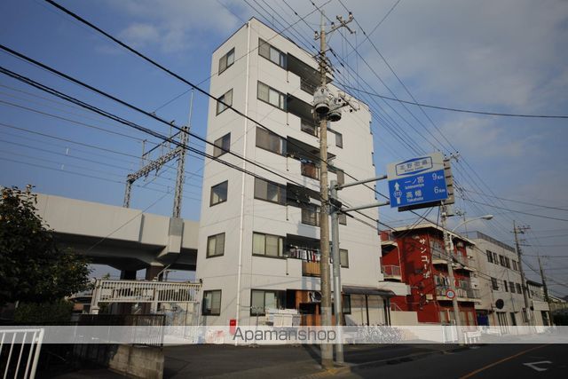 クレスポの外観写真