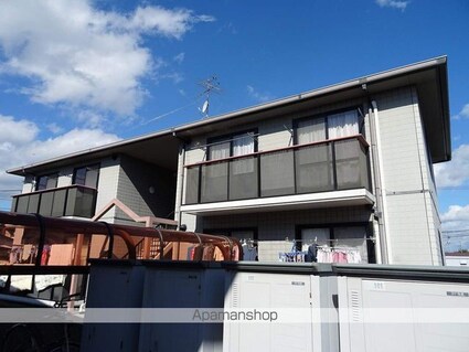 サンルミエールＡ棟[2DK/43m2]の外観2