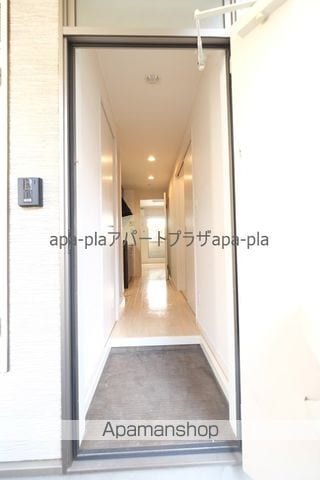 アクタスの内装写真