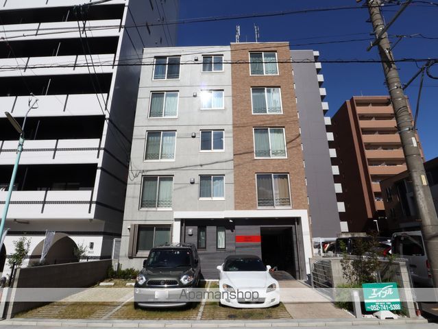 quador今池EASTの外観写真