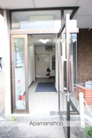 エバーハイツの玄関写真