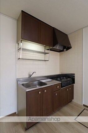 岡山県岡山市北区平野[2LDK/58.62m2]のキッチン