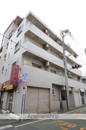 東京都世田谷区上北沢４丁目[1K/21.71m2]の外観