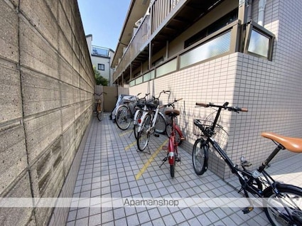 東京都杉並区高円寺南３丁目[1K/14.94m2]の外観3