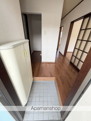 ソレアードIIDAIIの内装写真